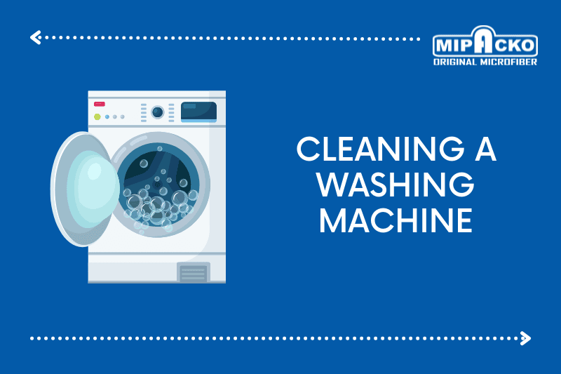 Clean your Washing Machine