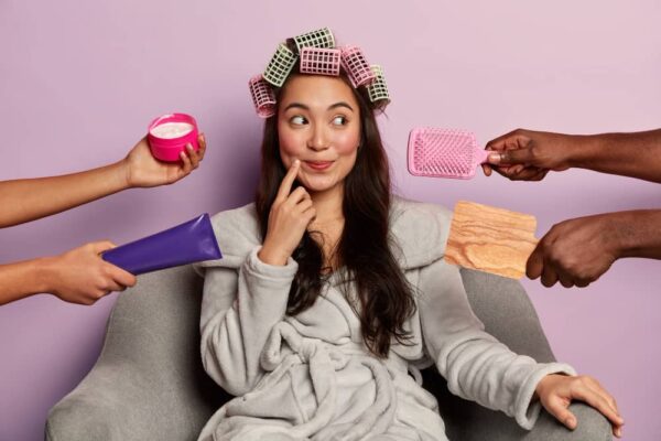 Hair Treatment at home