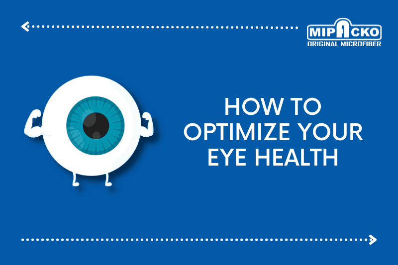 Optimize Eye Health