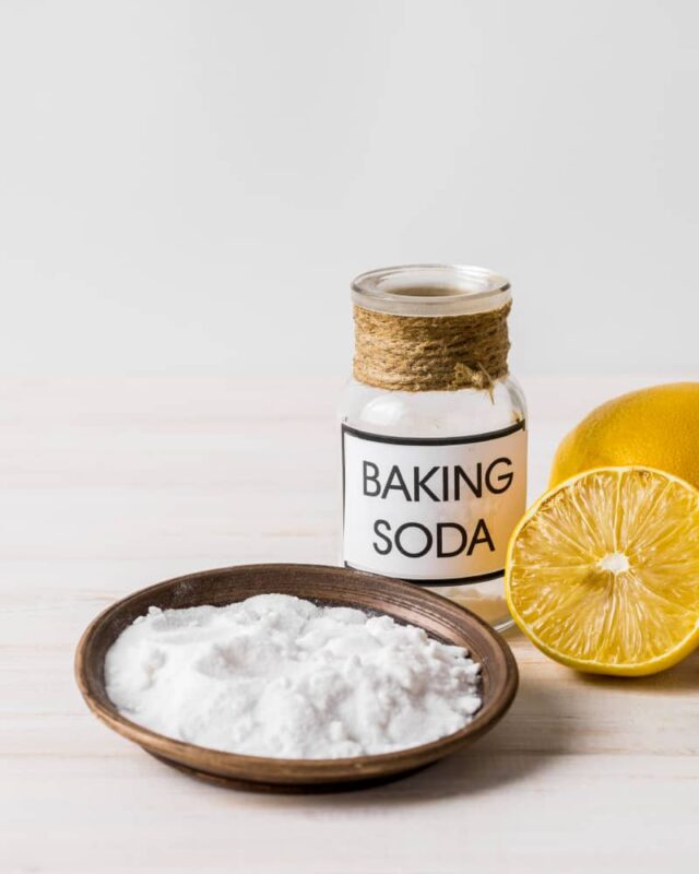 baking soda