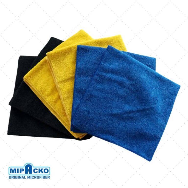 Mipacko Microfiber Cleaning Cloth