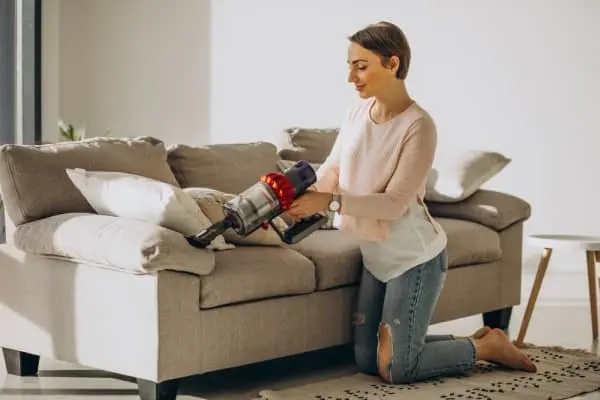vacuum cleaner