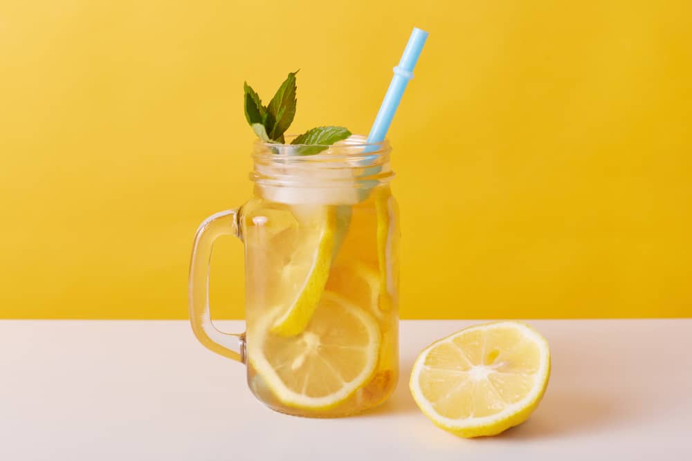 lemon juice