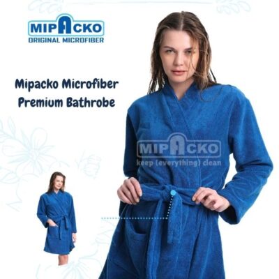 Kimono Tangan Panjang Microfiber Mipacko