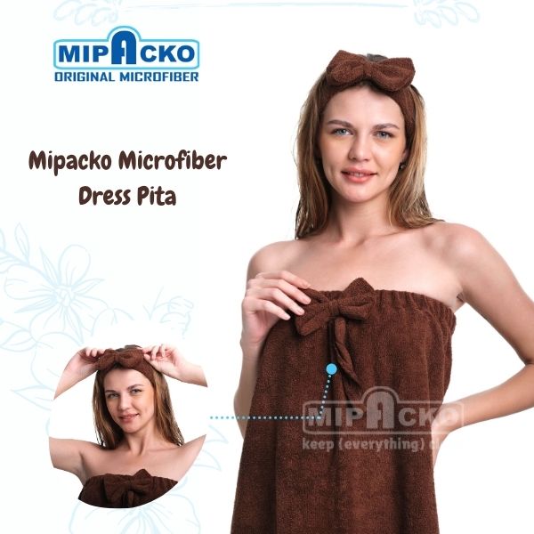 Microfiber MIpacko Dress Pita
