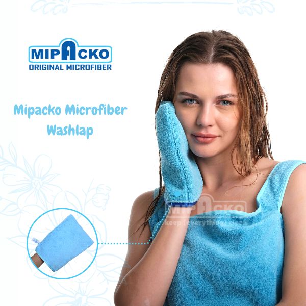 Washlap Microfiber Mipacko